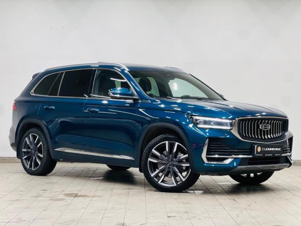 Geely Monjaro I с пробегом 2024 года, цена 3 125 000 рублей, 80000 км, внедорожник, Автокод Объявления