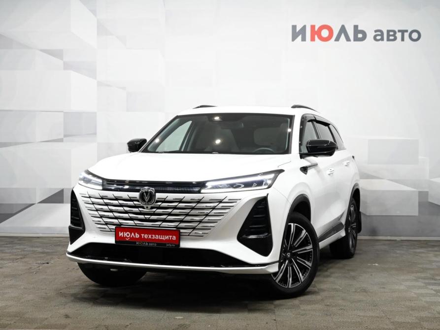 Changan CS75 Plus I Рестайлинг Екатеринбург  - изображение 1