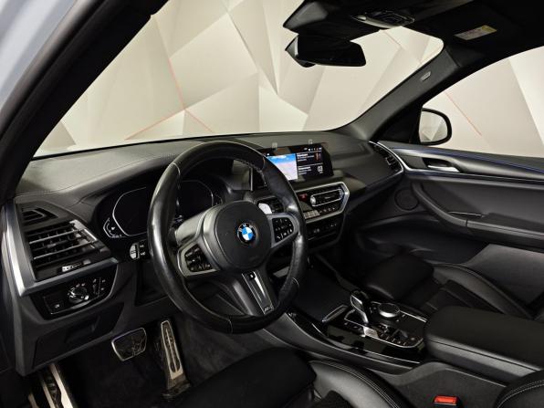 BMW X3 III (G01) Рестайлинг с пробегом 2021 года, цена 4 899 000 рублей, 76423 км, внедорожник, Автокод Объявления