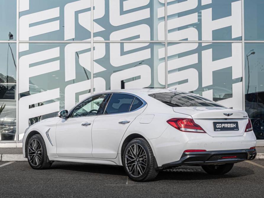 Genesis G70 I Краснодар  - изображение 2