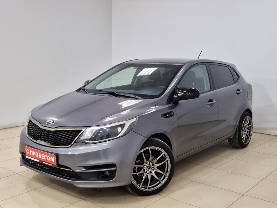 Kia Rio III Рестайлинг Альметьевск  - изображение 1