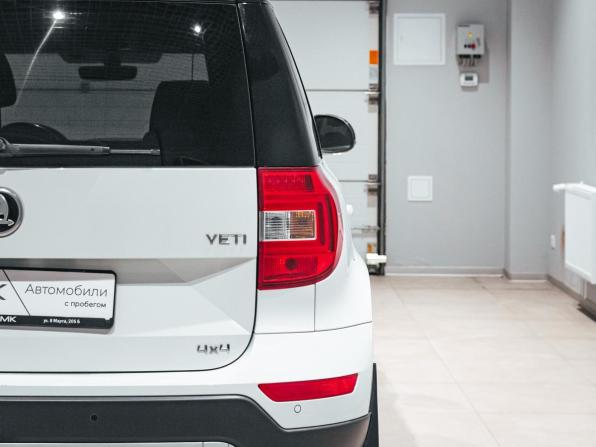 Skoda Yeti I Рестайлинг с пробегом 2016 года, цена 1 428 816 рублей, 224052 км, внедорожник, Автокод Объявления