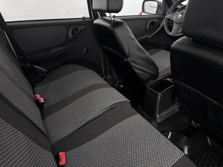Chevrolet Niva I Рестайлинг Псков  - изображение 13