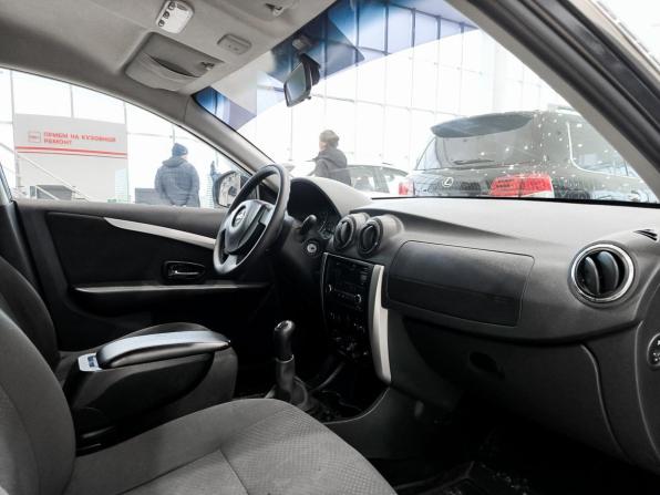 Nissan Almera III (G15) с пробегом 2015 года, цена 499 000 рублей, 224374 км, седан, Автокод Объявления