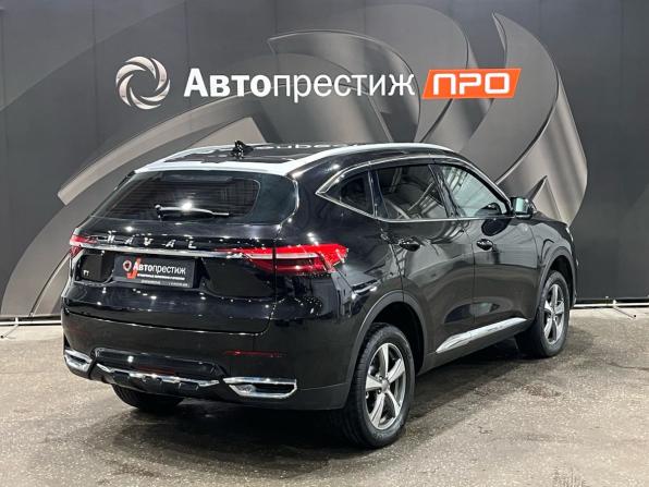 Haval F7 I с пробегом 2021 года, цена 1 540 000 рублей, 106630 км, внедорожник, Автокод Объявления