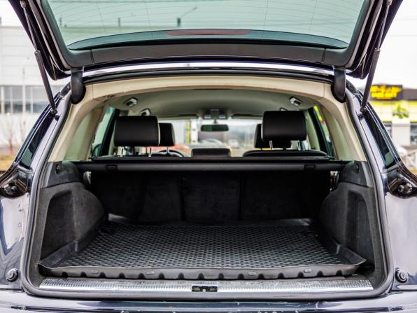 Audi Q7 I (4L) с пробегом 2008 года, цена 1 474 000 рублей, 225281 км, внедорожник, Автокод Объявления