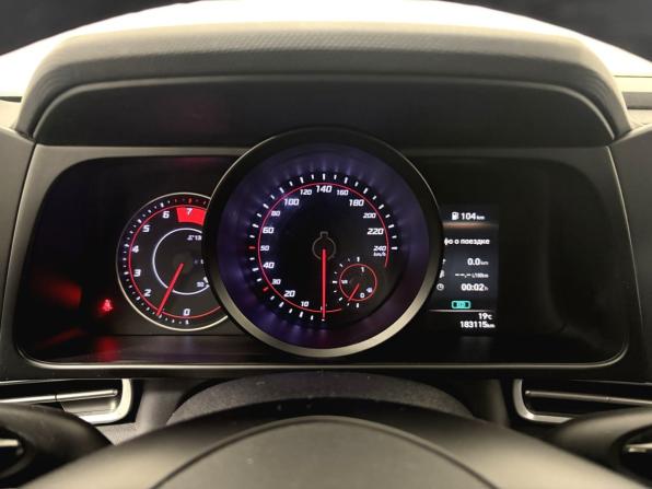 Hyundai Elantra VII (CN7) с пробегом 2021 года, цена 1 590 000 рублей, 182402 км, седан, Автокод Объявления