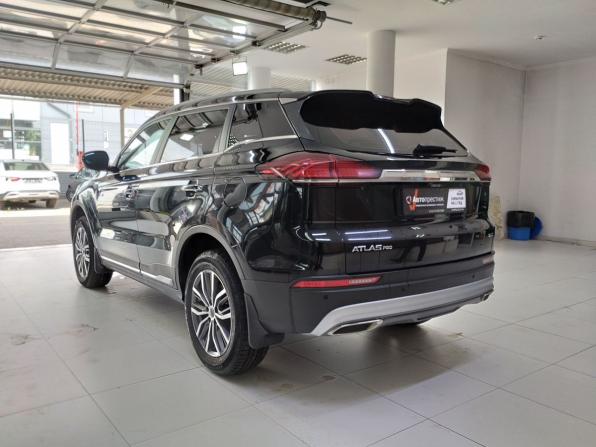 Geely Atlas Pro с пробегом 2021 года, цена 1 780 000 рублей, 94850 км, внедорожник, Автокод Объявления