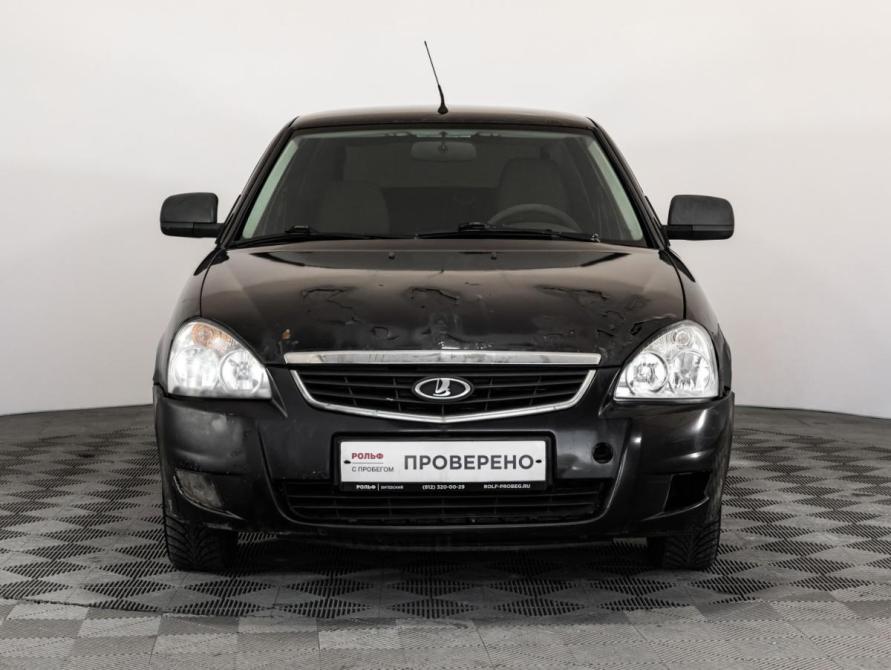 Lada (ВАЗ) Priora I Санкт-Петербург  - изображение 2