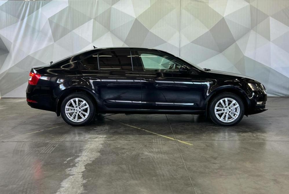 Skoda Octavia III (A7) Рестайлинг Оренбург  - изображение 7