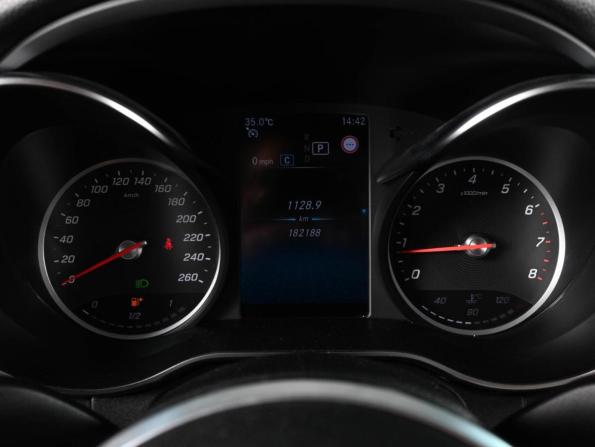 Mercedes-Benz C-Класс IV (W205) Рестайлинг с пробегом 2020 года, цена 2 519 000 рублей, 182188 км, седан, Автокод Объявления