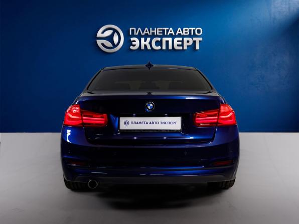 BMW 3 серии VI (F3x) Рестайлинг с пробегом 2017 года, цена 2 100 000 рублей, 82665 км, седан, Автокод Объявления