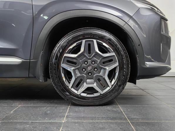 Hyundai Santa Fe IV Рестайлинг с пробегом 2021 года, цена 3 020 000 рублей, 150075 км, внедорожник, Автокод Объявления