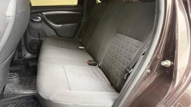 Renault Duster I Рестайлинг с пробегом 2017 года, цена 1 230 000 рублей, 223752 км, внедорожник, Автокод Объявления