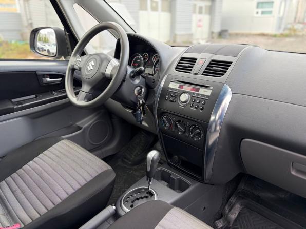 Suzuki SX4 I (Classic) Рестайлинг с пробегом 2013 года, цена 950 000 рублей, 106000 км, хэтчбек, Автокод Объявления