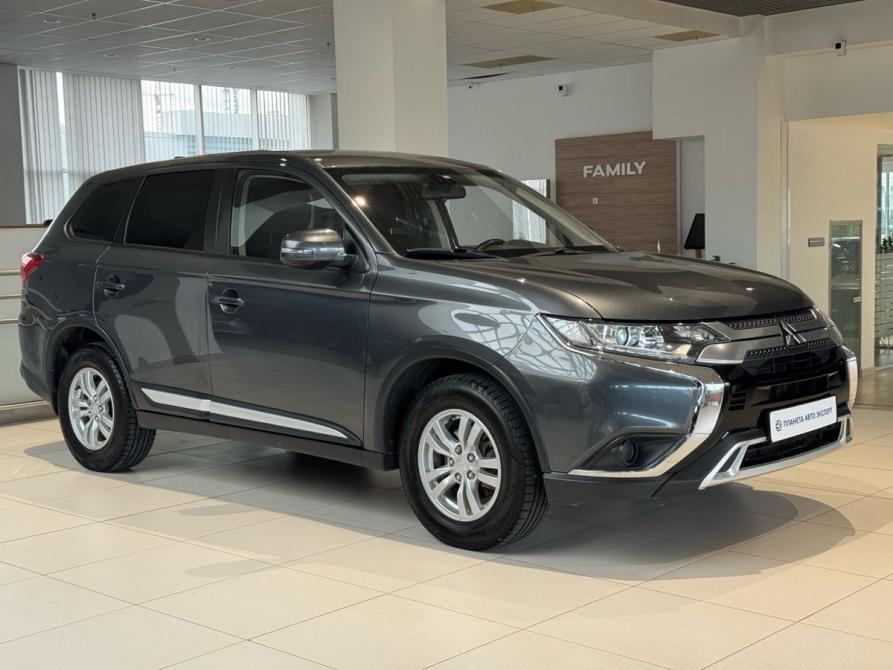 Mitsubishi Outlander III Рестайлинг 3 Челябинск  - изображение 3