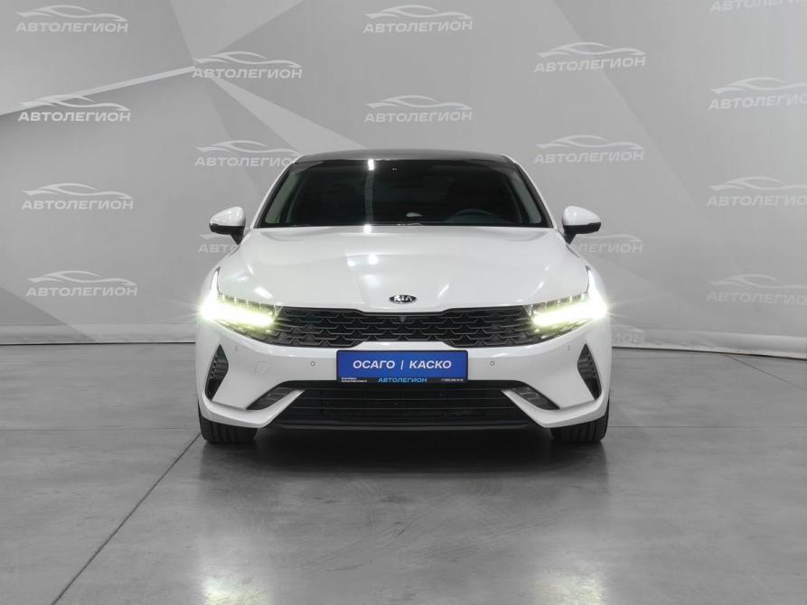 Kia K5 III Новосибирск  - изображение 8