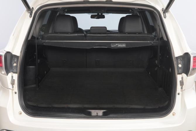 Toyota Highlander III (XU50) с пробегом 2014 года, цена 2 549 000 рублей, 277000 км, внедорожник, Автокод Объявления