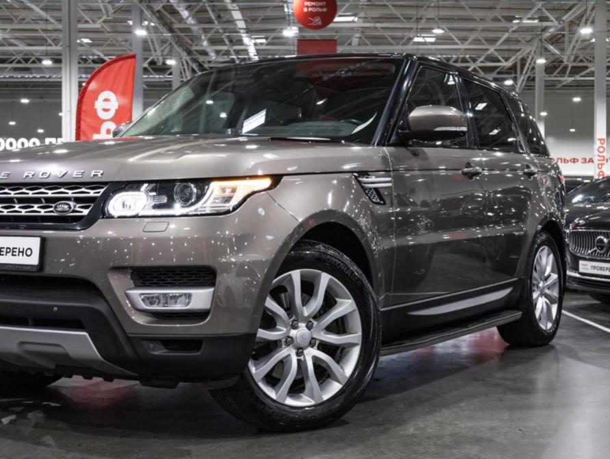 Land Rover Range Rover Sport II Санкт-Петербург  - изображение 2