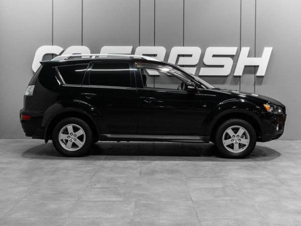 Mitsubishi Outlander II Рестайлинг с пробегом 2011 года, цена 1 120 000 рублей, 254230 км, внедорожник, Автокод Объявления