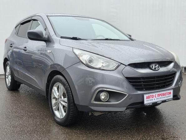 Hyundai ix35 I с пробегом 2012 года, цена 790 000 рублей, 242018 км, внедорожник, Автокод Объявления