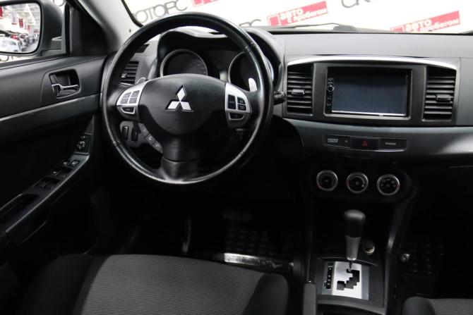 Mitsubishi Lancer X с пробегом 2008 года, цена 845 450 рублей, 165598 км, седан, Автокод Объявления