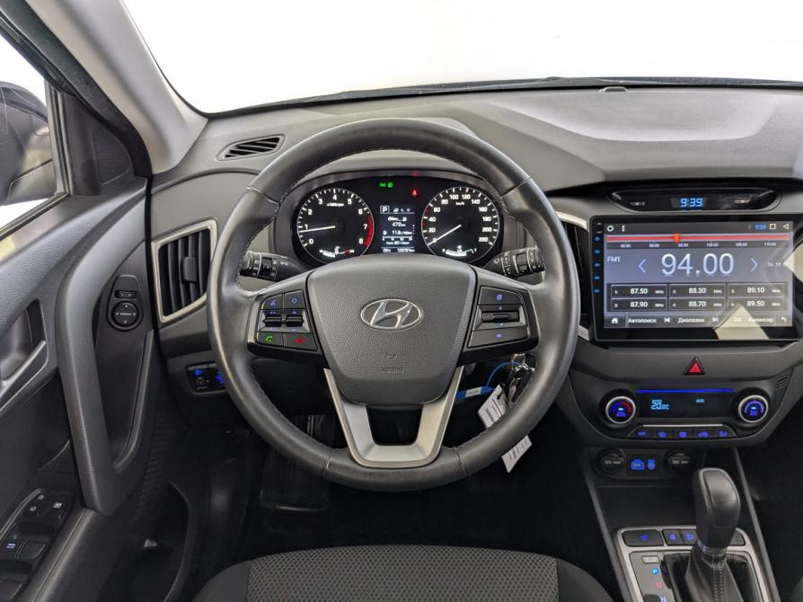 Hyundai Creta I Москва  - изображение 21