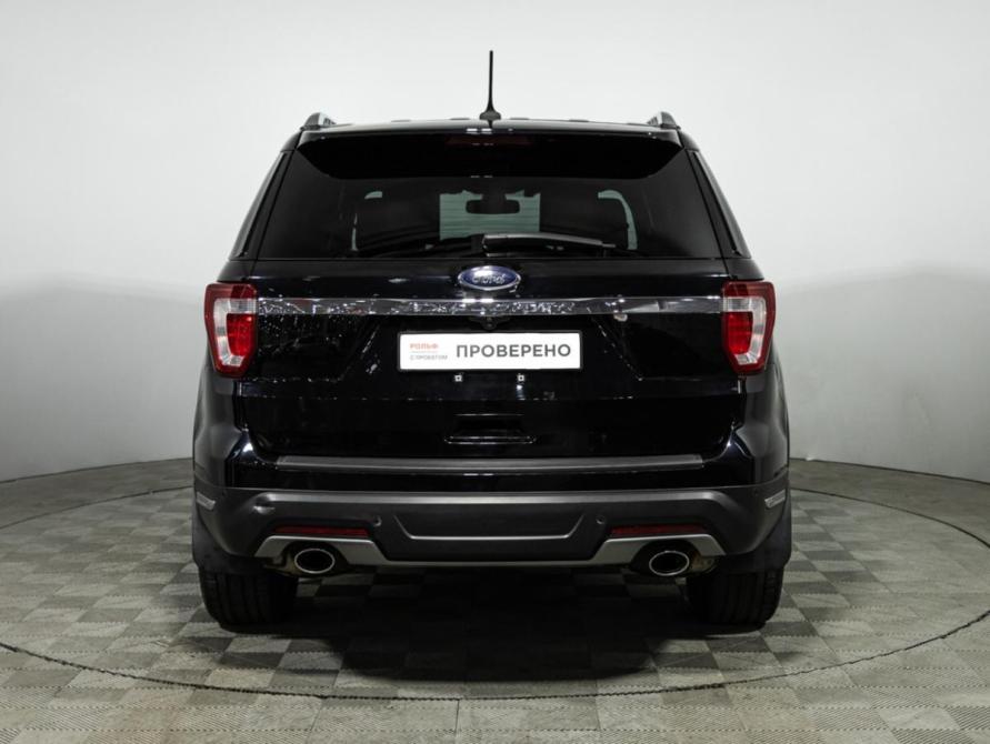 Ford Explorer V Рестайлинг 2 Санкт-Петербург  - изображение 7