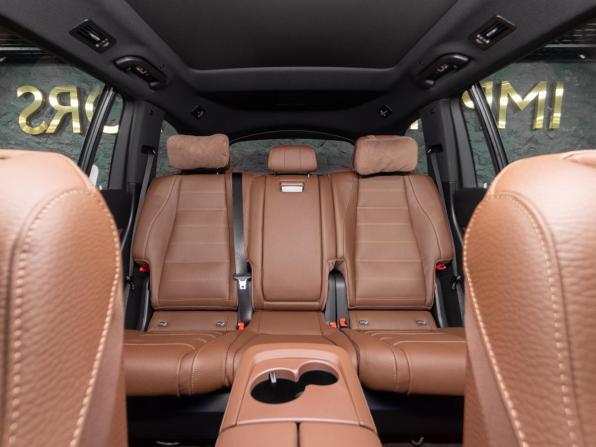 Новый Mercedes-Benz GLS II (X167) Рестайлинг 2026 года, цена 16 990 000 рублей, внедорожник, Автокод Объявления