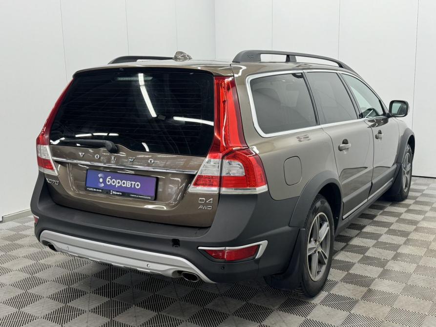 Volvo XC70 II Рестайлинг Воронеж  - изображение 5