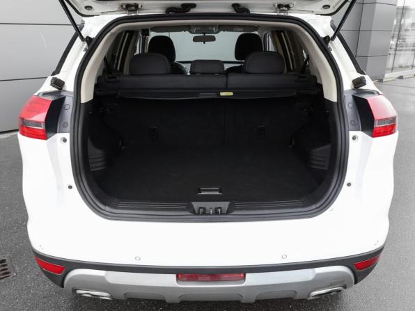 Geely Atlas I с пробегом 2017 года, цена 1 249 000 рублей, 141000 км, внедорожник, Автокод Объявления