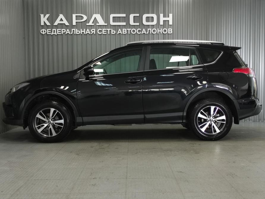 Toyota RAV4 IV (XA40) Рестайлинг Пермь  - изображение 5