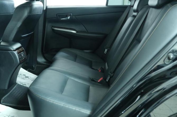 Toyota Camry VII (XV50) Рестайлинг 2 с пробегом 2017 года, цена 2 499 000 рублей, 107000 км, седан, Автокод Объявления