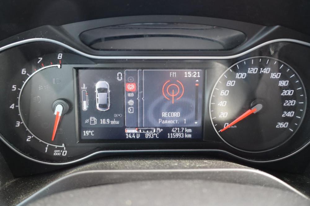 Ford S-MAX I Рестайлинг Санкт-Петербург  - изображение 18