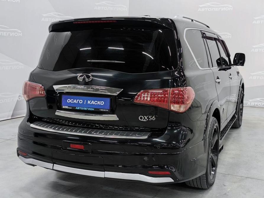 Infiniti QX56 II Новосибирск  - изображение 30