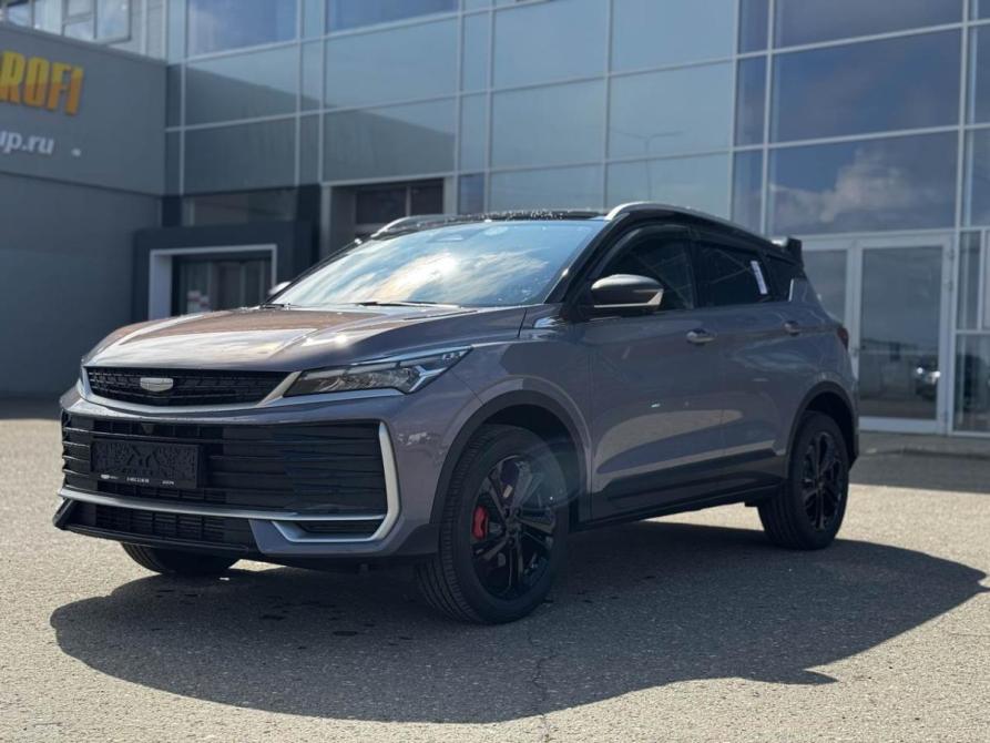 Geely Coolray I Рестайлинг 2 Ярославль  - изображение 3