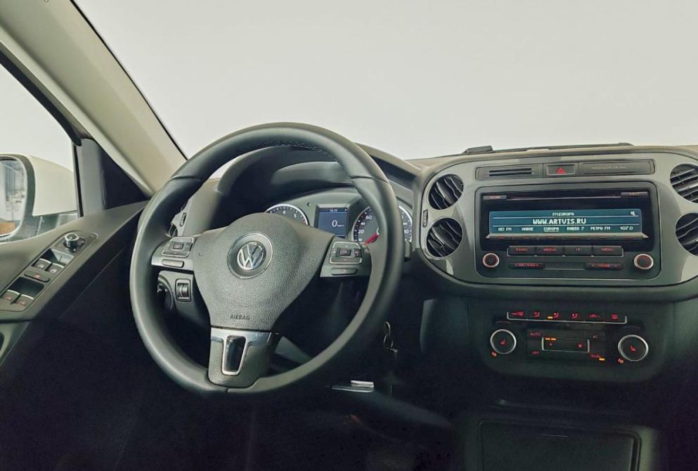 Volkswagen Tiguan I Рестайлинг Ярославль  - изображение 11