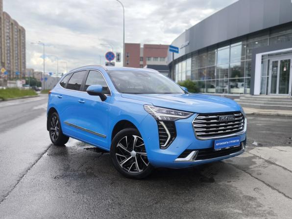 Haval Jolion I с пробегом 2022 года, цена 1 950 000 рублей, 30585 км, внедорожник, Автокод Объявления