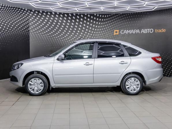 Lada (ВАЗ) Granta I Рестайлинг с пробегом 2022 года, цена 750 000 рублей, 36518 км, лифтбек, Автокод Объявления