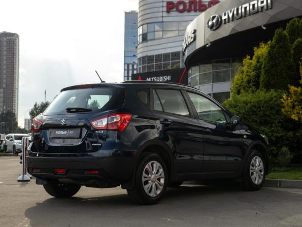 Suzuki SX4 II (S-Cross) Рестайлинг с пробегом 2018 года, цена 1 633 000 рублей, 40978 км, хэтчбек, Автокод Объявления