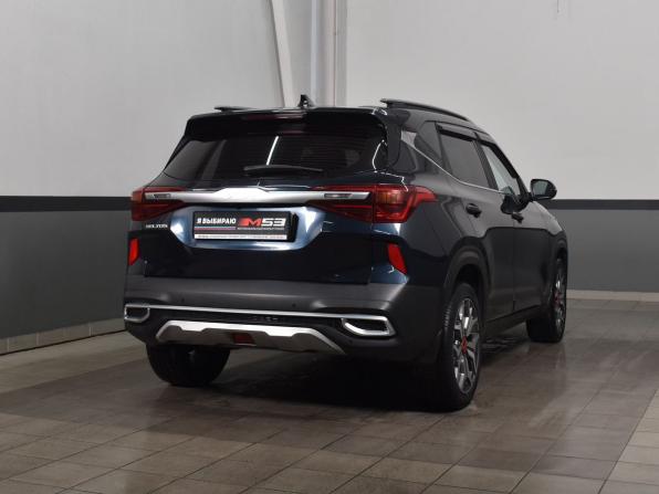 Kia Seltos I с пробегом 2022 года, цена 2 299 999 рублей, 43309 км, внедорожник, Автокод Объявления