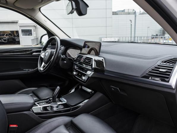 BMW X3 III (G01) с пробегом 2020 года, цена 4 444 000 рублей, 99500 км, внедорожник, Автокод Объявления