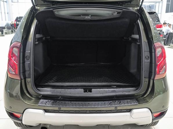 Renault Duster I Рестайлинг с пробегом 2016 года, цена 1 350 000 рублей, 138366 км, внедорожник, Автокод Объявления