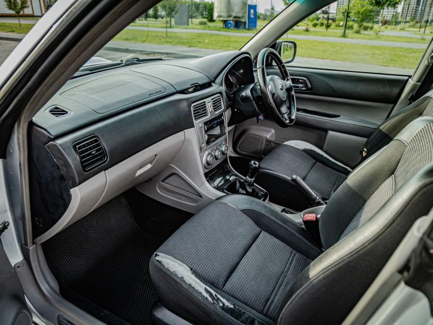 Subaru Forester II Тюмень  - изображение 19