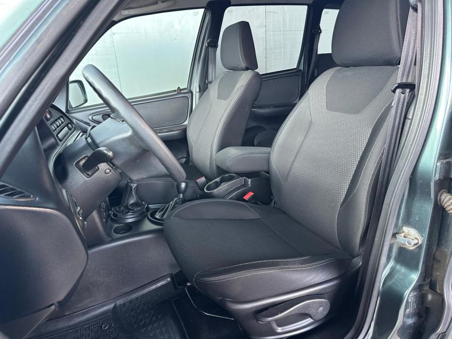 Chevrolet Niva I Рестайлинг Тамбов  - изображение 10