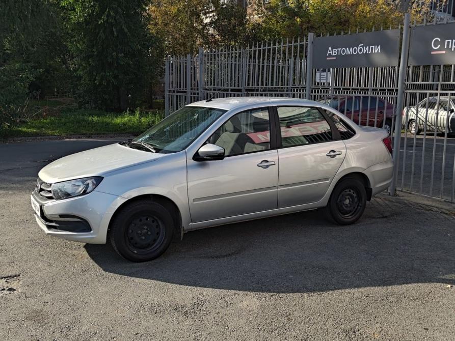 Lada (ВАЗ) Granta I Рестайлинг Челябинск  - изображение 2