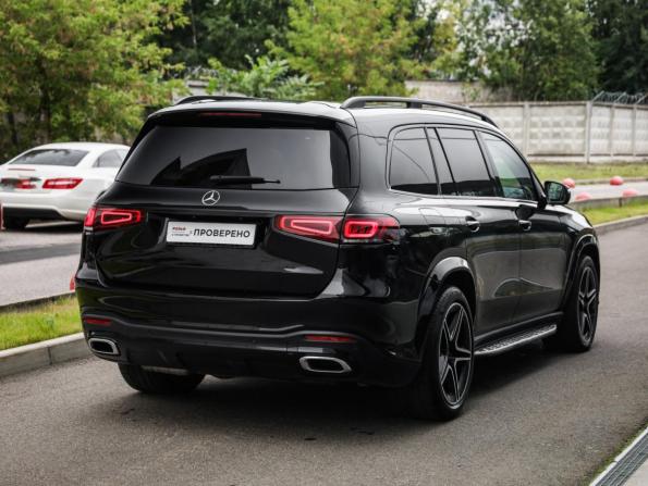 Mercedes-Benz GLS II (X167) с пробегом 2019 года, цена 5 999 000 рублей, 213707 км, внедорожник, Автокод Объявления