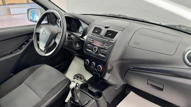 Lada (ВАЗ) Kalina II с пробегом 2017 года, цена 606 000 рублей, 84508 км, универсал, Автокод Объявления
