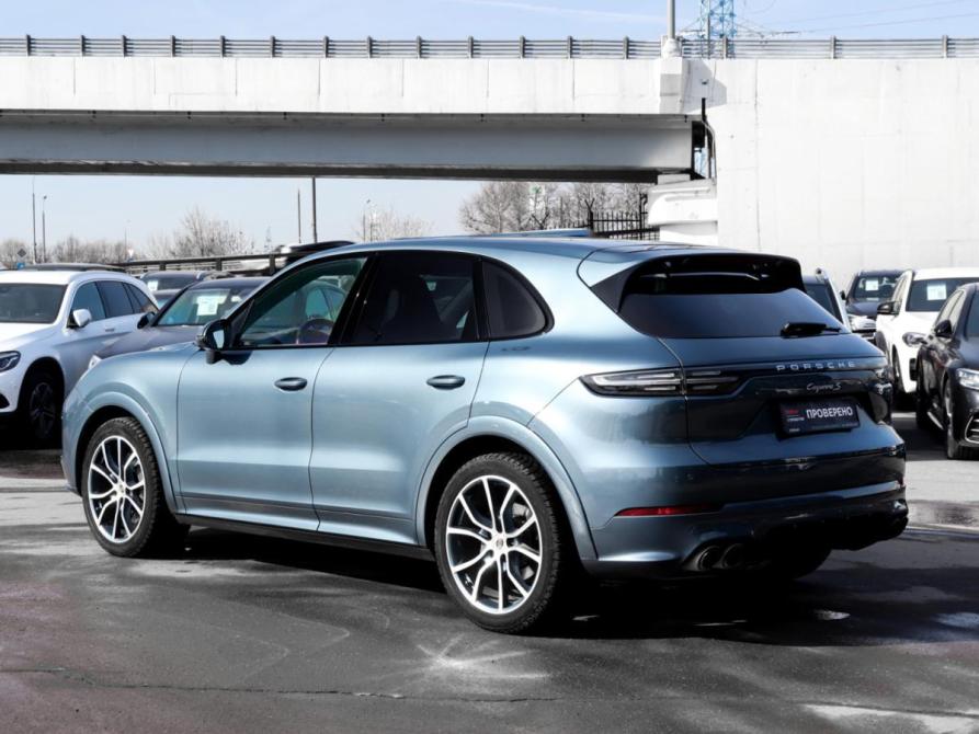Porsche Cayenne III Москва  - изображение 8