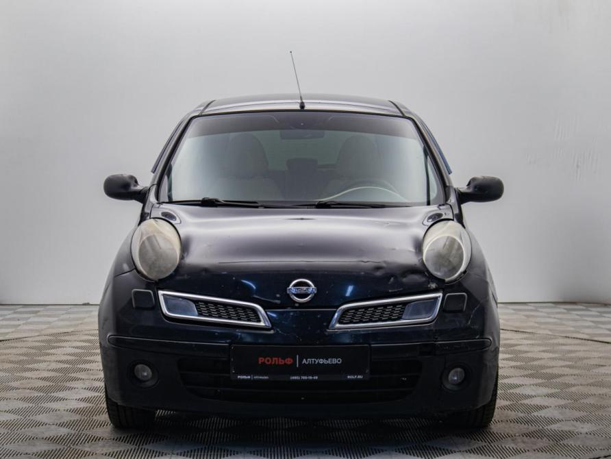 Nissan Micra III (K12) Москва  - изображение 9